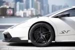 Lamborghini Murcielago SV on HRE Wheels 2014 года